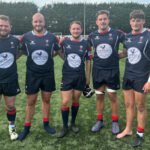 Tottonians players in County action