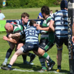 Draw at Topsham not enough to see Totts through