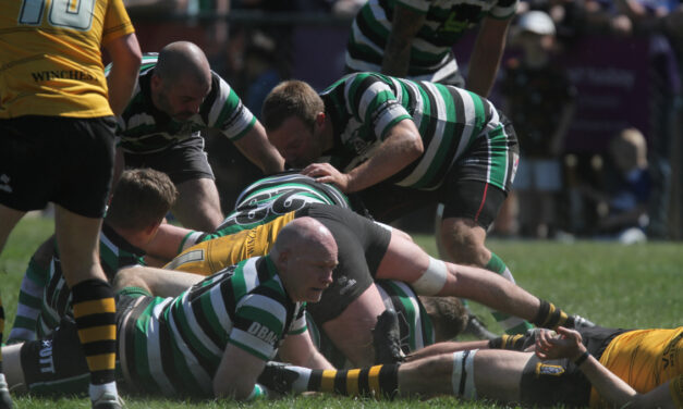 Vets go down in Sneezum Final