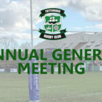 Tottonians RFC AGM – Wednesday 25th June