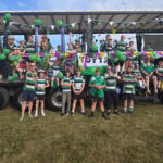 Totts take Carnival by storm!!!
