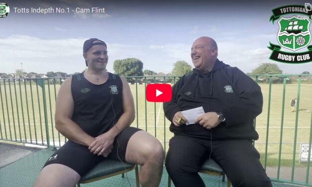 Totts Indepth No.1 – Cam Flint