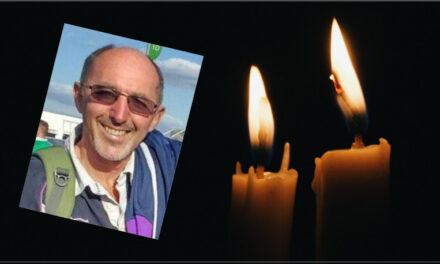 Dave Cormack R.I.P.