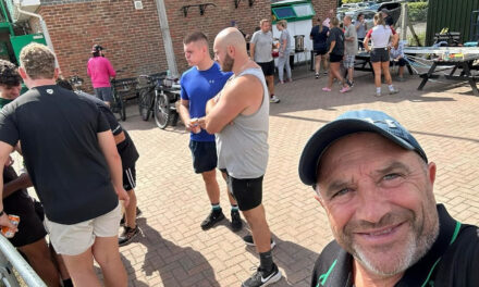 Club Club Up Day – a great success!