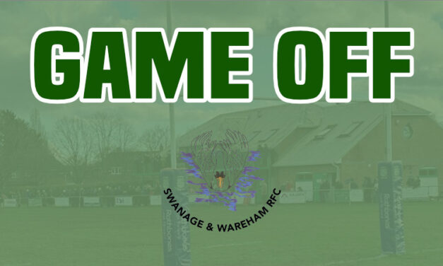 Swanage & Wareham games OFF