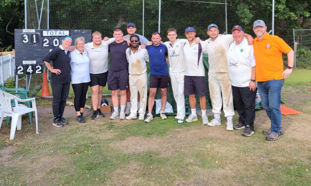 Totts Ashes reign ends at Cadnam