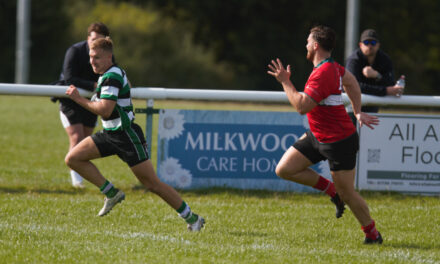 Petersfield 17 Tottonians 15 – report