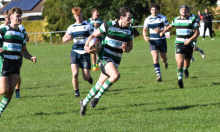 OFF THE MARK!