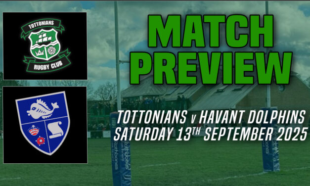 PREVIEW – Havant Dolphins (H)