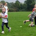 World Cup Final Girls Activity Day huge success