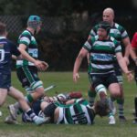 TIFFS PREVAIL IN STIFF BREEZE