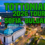 Tottonians 2026 – we are off to Bulgaria