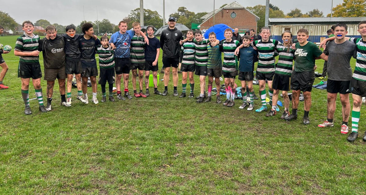 U14 & U15 GET BATH COACHING SESSION