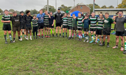 U14 & U15 GET BATH COACHING SESSION
