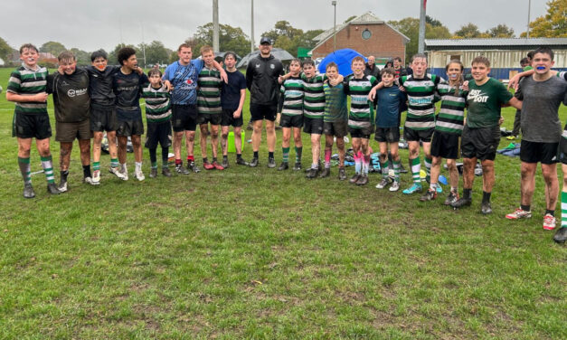 U14 & U15 GET BATH COACHING SESSION
