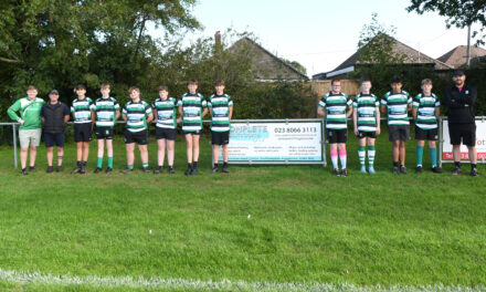 Complete Bathrooms back the U15s
