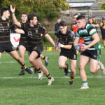 FIVE TRIES TO FOUR NOT ENOUGH FOR TOTTS