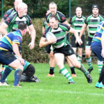 VETS SCORE EIGHT TRIES IN OPENING CUP WIN
