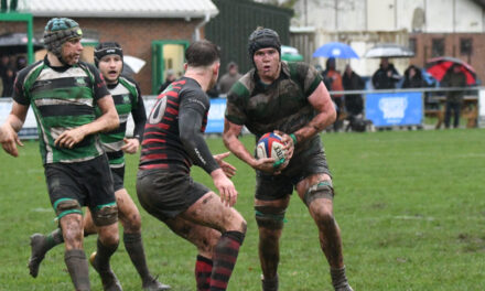 BONUS POINT WIN IN HORRID CONDITIONS
