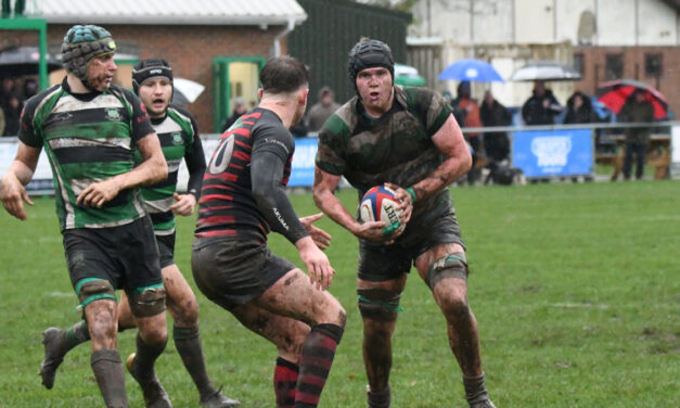 BONUS POINT WIN IN HORRID CONDITIONS