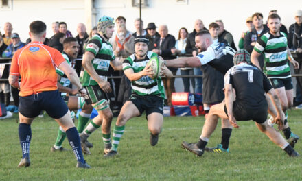 TOTTS CRASH TO HEAVIEST DEFEAT OF SEASON