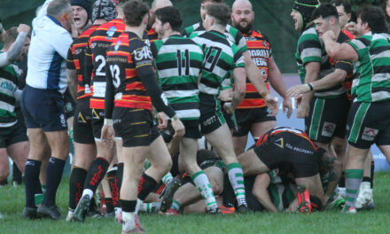 TOTTS GRAB DRAW IN EPIC BOURNEMOUTH CONTEST