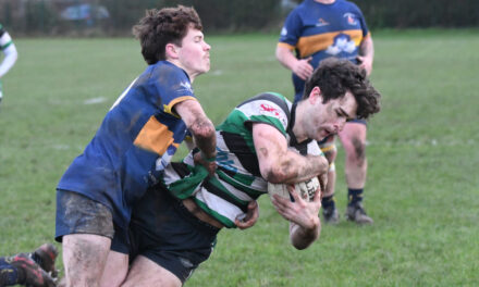 TOTTS DO ENOUGH TO DEFEAT WINLESS E’s