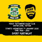 “Man Down” groups coming to Totts