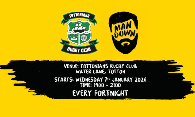 “Man Down” groups coming to Totts