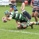 TOTTS SCORE 10 IN BEATING PLUCKY REEDS