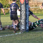 BIG 2nd HALF TURN AROUND SEES TOTTS HOME