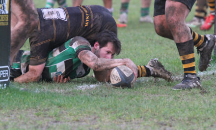 TOTTS PUT WINCHESTER TO THE SWORD