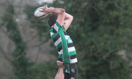 TOTTS GO FIVE FROM FIVE WITH CHOBHAM WIN