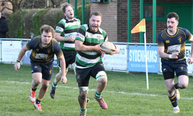 2s SCORE TEN TRIES IN CUP SEMI SUCCESS