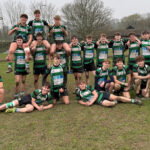 COLTS ON THE BRINK OF SHIELD TITLE AFTER WINCH WIN