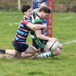 A BONUS POINT WIN ON A TESTING AFTERNOON