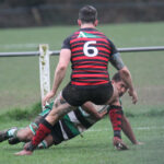 POOR SHOWING HANDS TOTTS SECOND DEFEAT