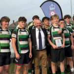 U16 lead the way on successful Juniors Sunday