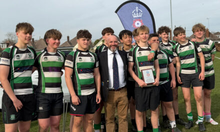 U16 lead the way on successful Juniors Sunday