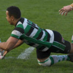 WINNING RUN ENDS WITH WIMBORNE LOSS