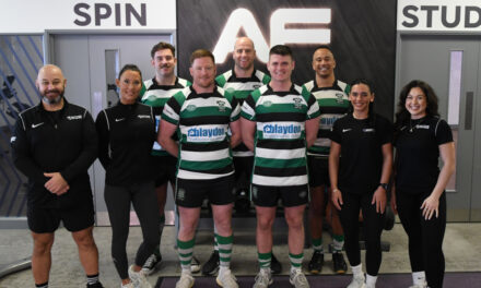 Anytime Fitness to partner Tottonians RFC
