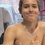 Tottonians U14s player is fighting leukaemia