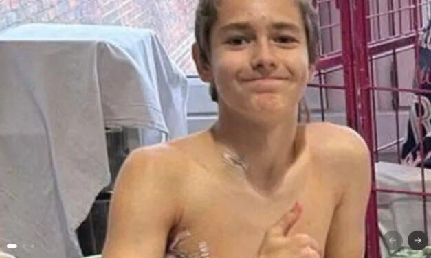 Tottonians U14s player is fighting leukaemia