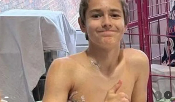 Tottonians U14s player is fighting leukaemia