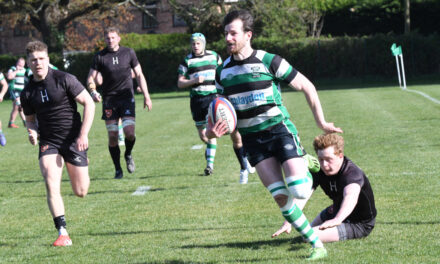 LAST GASP TRY DENIES TOTTS PLAY-OFF BERTH