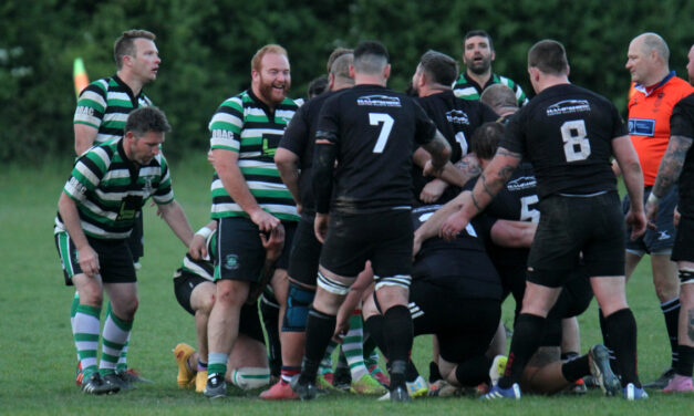 VETS INTO FINAL FOR THIRD SUCCESSIVE SEASON