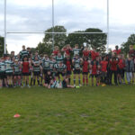 RUGBY FAMILY TURNS OUT IN FORCE FOR TOTTS LADS