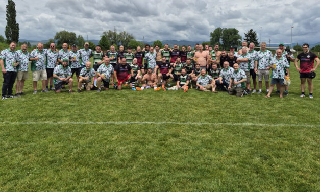 Tottonians victorious on 2026 Sofia tour