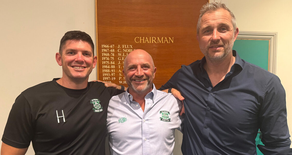 Ali and Mike become clubs’ new Chairs