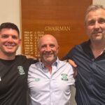 Ali and Mike become clubs’ new Chairs